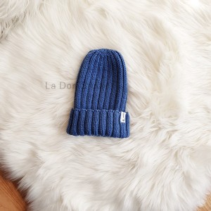 RIBBING BEANIE Jeans