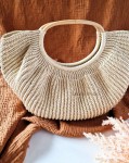 KOSZYK VACANZA (RAFFIA)