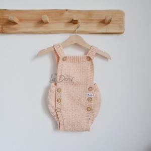 GEMS ROMPER Nude