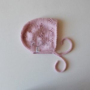 PETITE BONNET Pudrowy róż