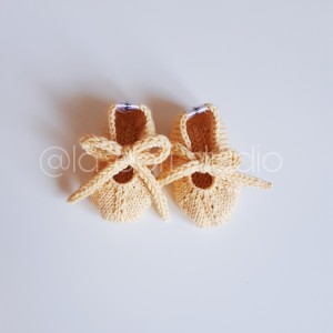 MINI BOOTIES Wanilia