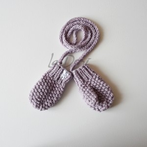 RĘKAWICZKI 6-12 mcy